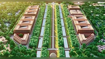 सेंट्रल विस्टा प्रोजेक्ट की वजह से दिल्ली की इन प्रमुख सड़कों पर बढ़ेगा ट्रैफिक, रिपोर्ट में सामने आई ये बात