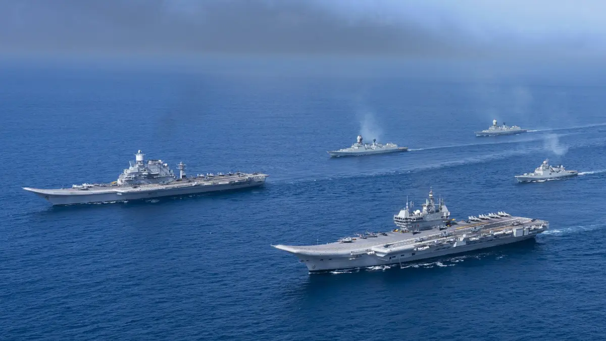Indian Navy : थर-थर कांपेगा दुश्मन देश! ब्रह्मोस मिसाइल खरीद के लिए 19 हजार करोड़ के सौदे को मंजूरी