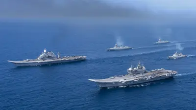 Indian Navy : थर-थर कांपेगा दुश्मन देश! ब्रह्मोस मिसाइल खरीद के लिए 19 हजार करोड़ के सौदे को मंजूरी