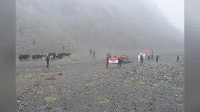 India China Border Tension : आठ दिन बाद पांच भारतीयों को चीनी सेना ने छोड़ा, शिकार करने गये थे युवक फिर…
