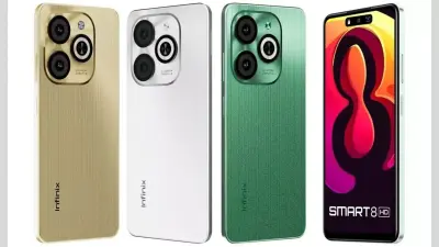 Infinix स्मार्टफोन की सेल शुरू, 6 हजार रुपये से कम में मिलेगा यह iPhone वाला फीचर