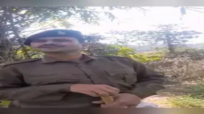 चतरा में पोस्तो की खेती नष्ट करने के अभियान में शामिल जवान का वीडियो वायरल, कहा- नहीं भेजना चाहिए…