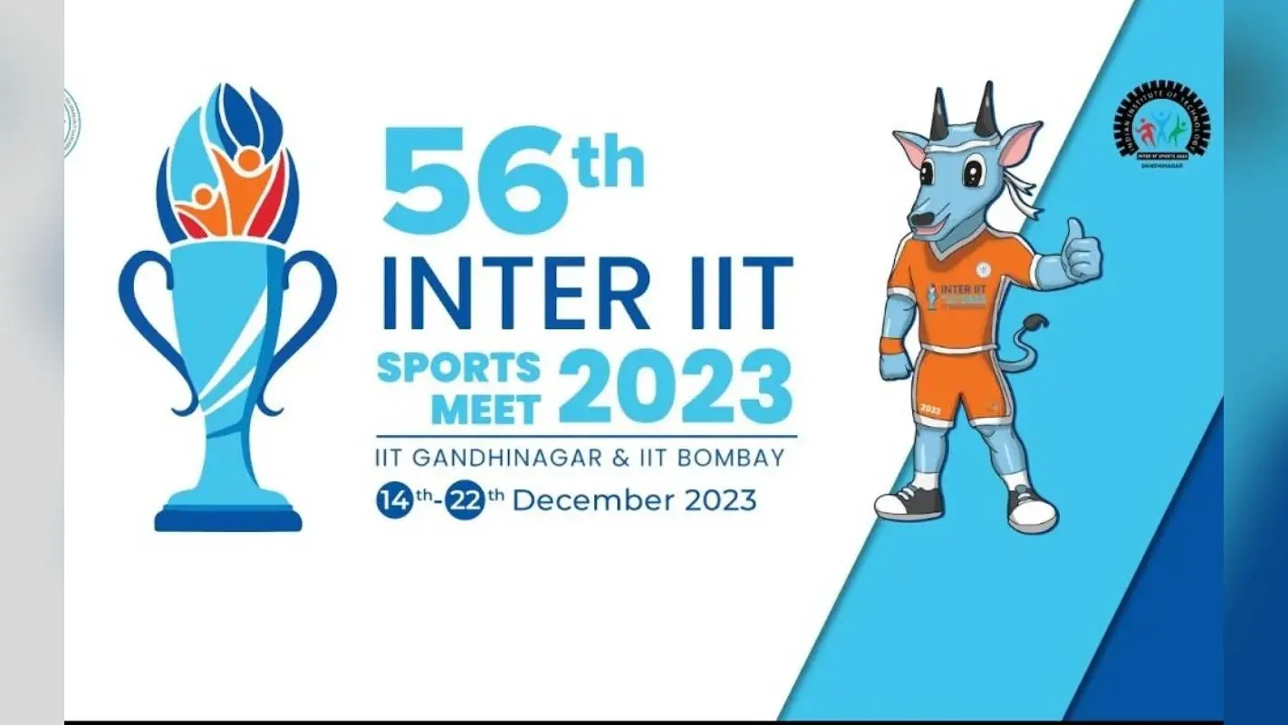 Inter IIT Sports Meet 2023: 56वीं इंटर आईआईटी स्पोर्ट्स मीट आईआईटी गांधीनगर में संपन्न