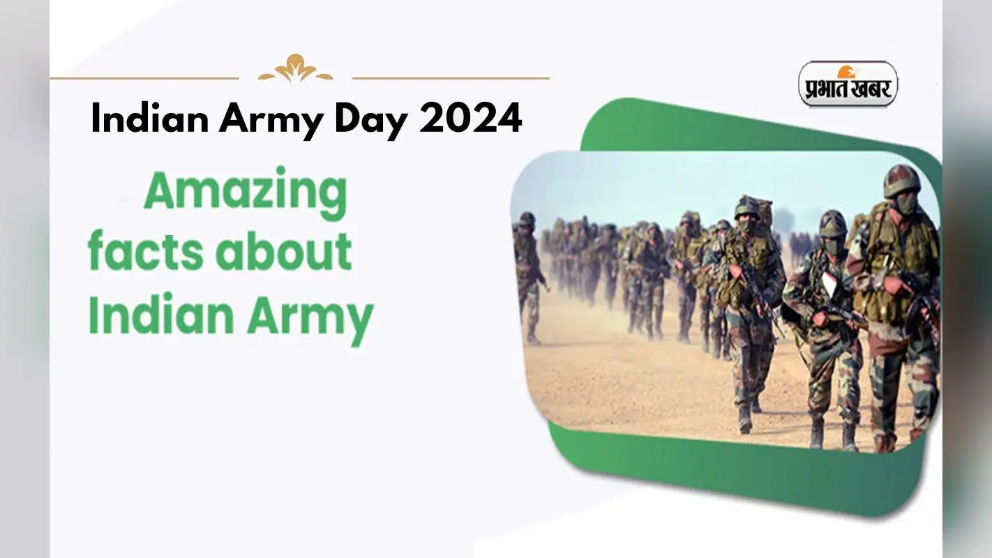 Indian Army Day 2024: आज है भारतीय सेना दिवस, जानें इस दिन का महत्व और केएम करियप्पा से जुड़े रोचक फैक्ट्स