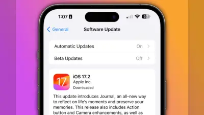 Apple के iOS 17.2 अपडेट में जर्नल ऐप के अलावा ये चीजें हैं नयी
