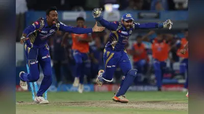 आज ही के दिन रोहित शर्मा ने धौनी को दिया था ना भुलने वाला गम, IPL का ये मैच देख सब थे हैरान