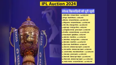 IPL Auction 2024 : जानें कौन हैं रोवमैन पाॅवेल, जिसके लिए राजस्थान राॅयल्स ने लगाई 7.4 करोड़ की बोली