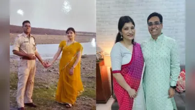 Valentine’s Day: आईपीएस मनोज शर्मा और उनकी लव इंटरेस्ट श्रद्धा जोशी के बारे में ये बातें नहीं जानते होंगे आप