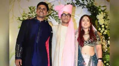 आमिर खान की बेटी आयरा और नुपुर शिखारे की वेडिंग वीडियोज ने इंटरनेट पर मचाया धमाल, फैंस- बोले- वाह क्या सीन…
