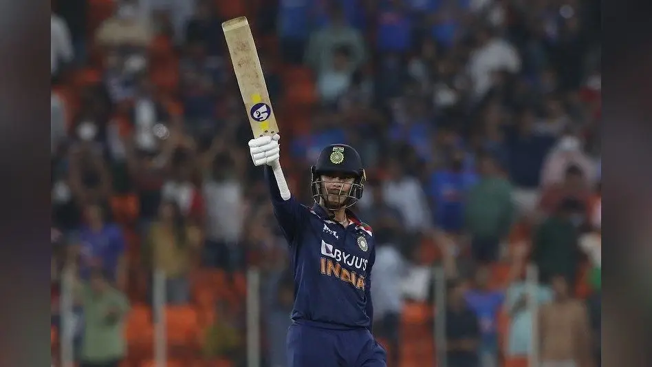 Ishan kishan की धमाकेदार पारी से खुश नीतीश सरकार के मंत्री ने लिखा- ‘जिया हो बिहार के लाला’