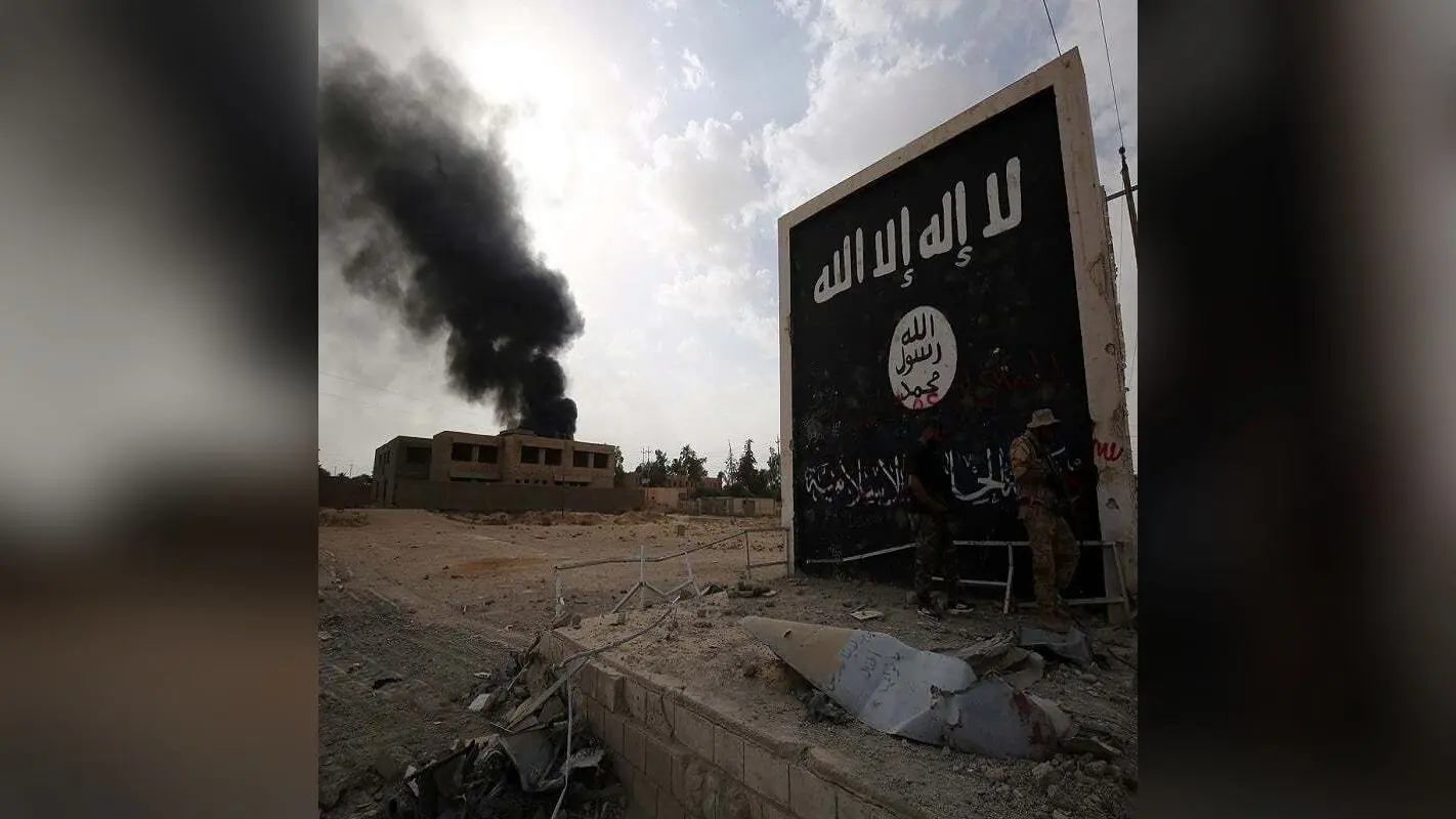 कोरोना के डर से ‘बिल’ में घुसा आतंकवादी संगठन ISIS का जिहादी