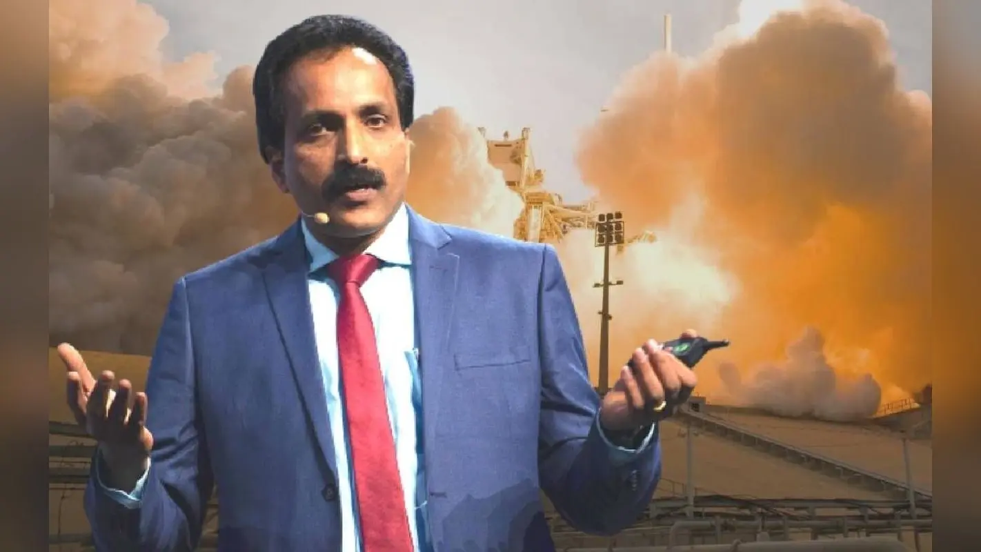 ISRO चीफ ने IIT छात्रों से भारत के स्पेस प्रोग्राम में शामिल होने के लिए किया आग्रह, कही ये बात