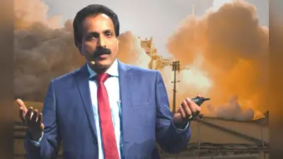 ISRO चीफ ने IIT छात्रों से भारत के स्पेस प्रोग्राम में शामिल होने के लिए किया आग्रह, कही ये बात