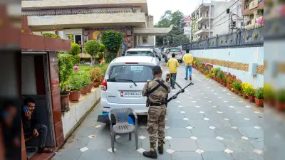 कठघरे में कांग्रेस, एनडीए ने कहा- जनता की गाढ़ी कमाई, कांग्रेस ने तिजोरी में छिपायी