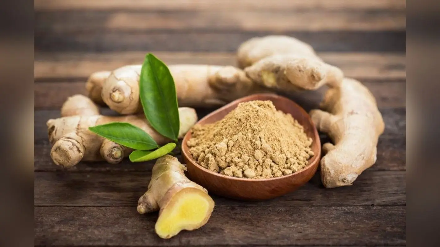Ginger Powder Benefits: सेहत का खजाना है अदरक का पाउडर