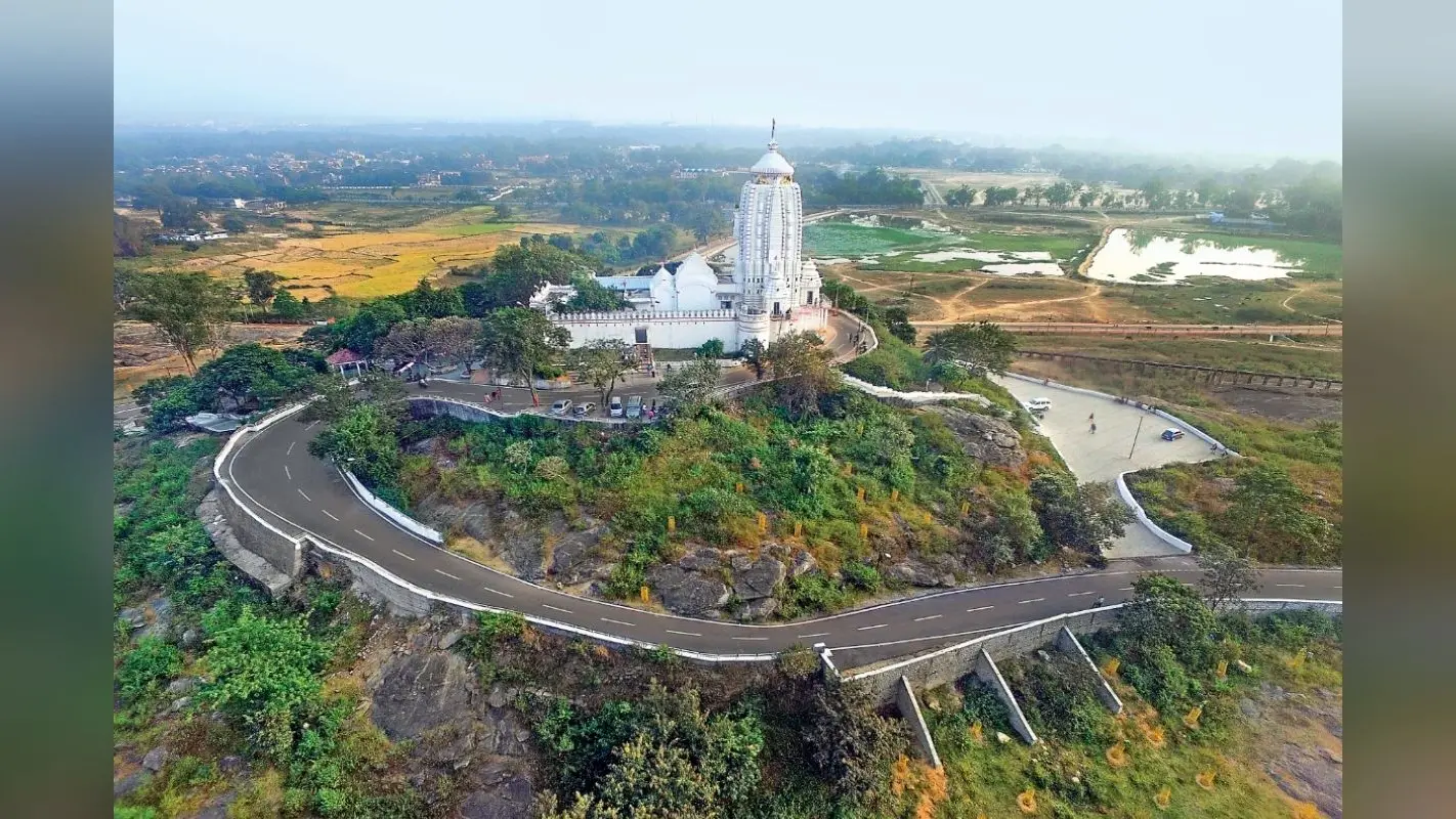 New Year 2024: नए साल पर झारखंड के इन मंदिरों में उमड़ेगा आस्था का सैलाब, है विशेष तैयारी, देखें PHOTOS