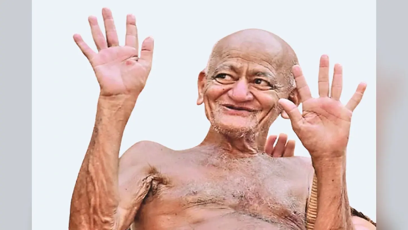 प्रख्यात जैन मुनि आचार्य श्री विद्यासागर जी गिरिडीह के मधुबन में रूके थे दो माह, ऐसी थी उनकी लाइफ स्टाइल