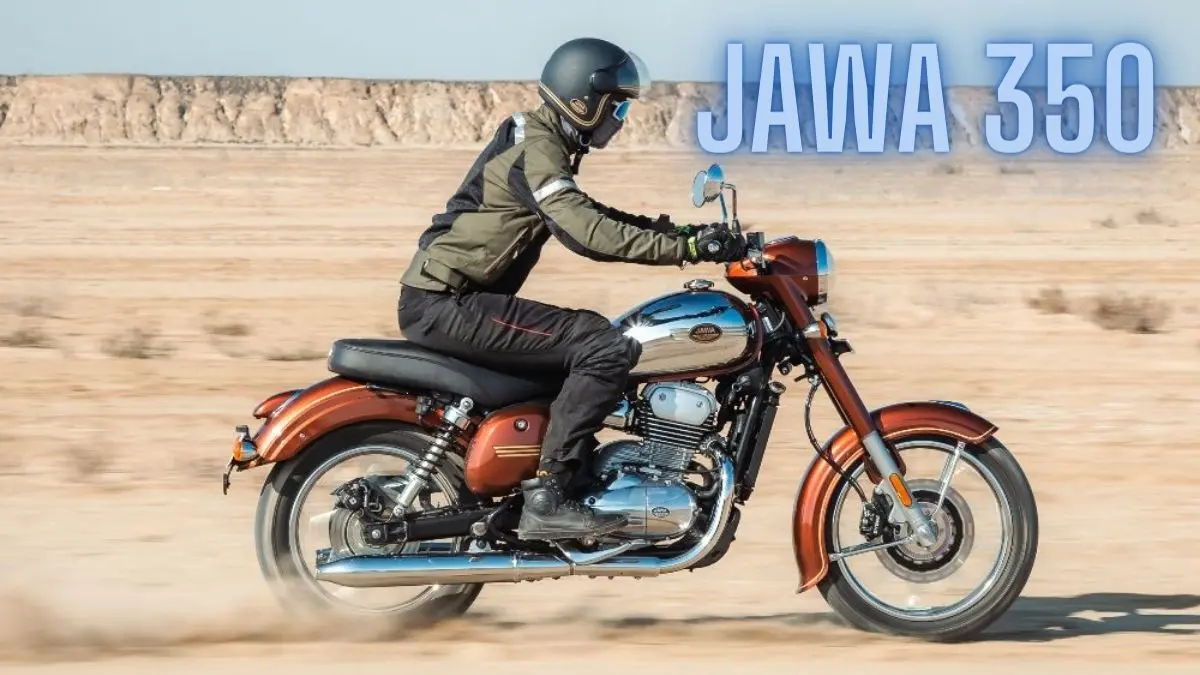 Jawa 350 से Royal Enfield 350 को मिल रही कड़ी टक्कर…जानें क्या है इस बाइक में खास!