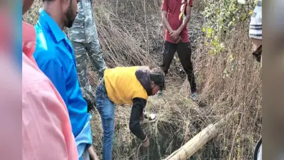 गिरिडीह : पहाड़ पर बेर तोड़ने के दैरान अवैध खंता में गिरा बच्चा, कड़ी मशक्कत के बाद शव बरामद