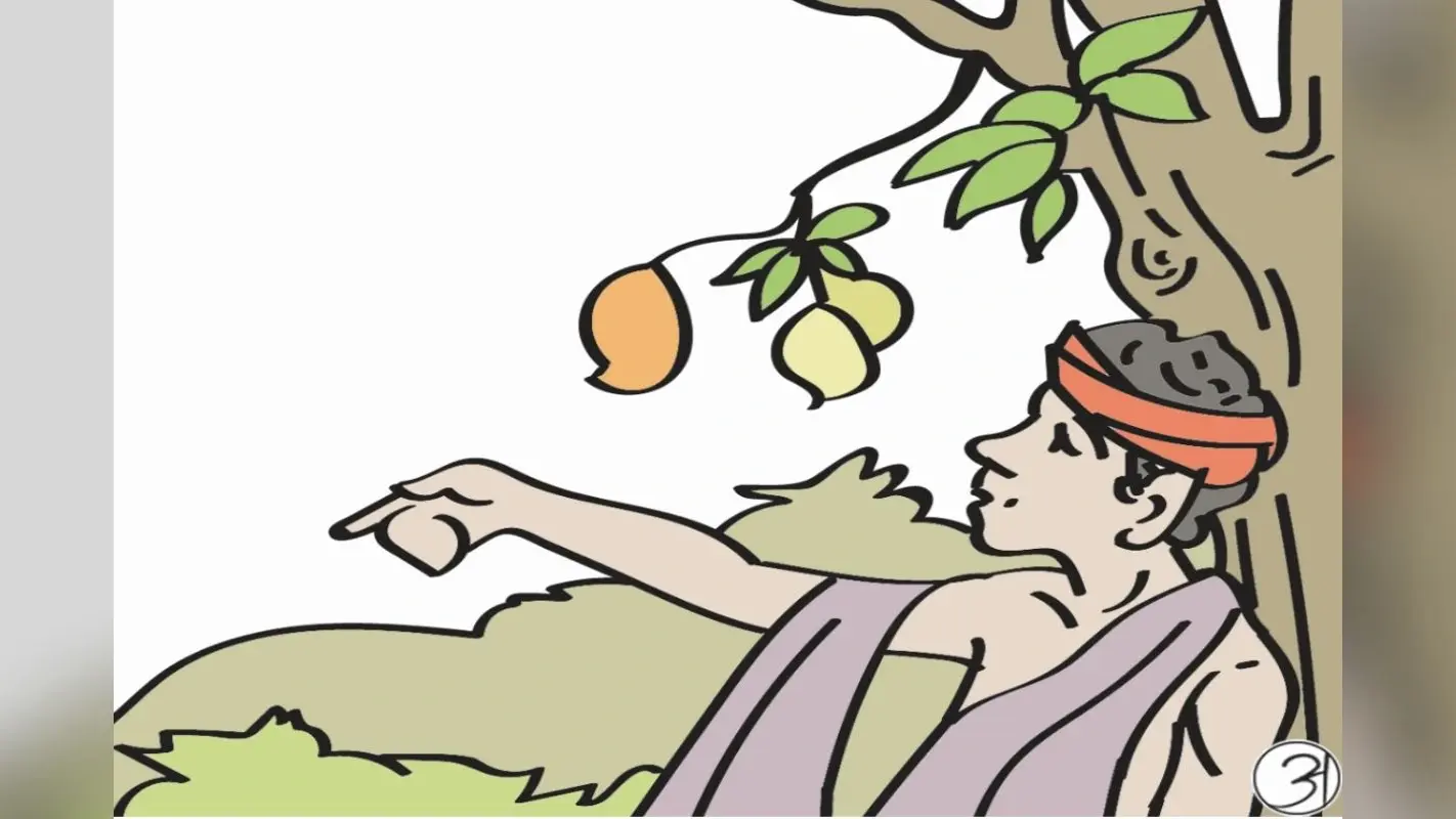 पिकनिक मनाने गए दो दोस्तों की खोरठा कहानी : पाकल आंब