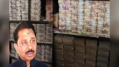 IT Raid: आज खुल सकते हैं सांसद धीरज साहू के लॉकर, चौथे दिन भी आईटी की छापेमारी जारी