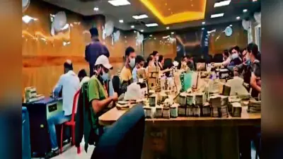 कांग्रेस सांसद धीरज साहू के पास से मिले नोटों की गिनती पूरी, वापस भेजी गईं मशीनें, जानें ताजा अपडेट