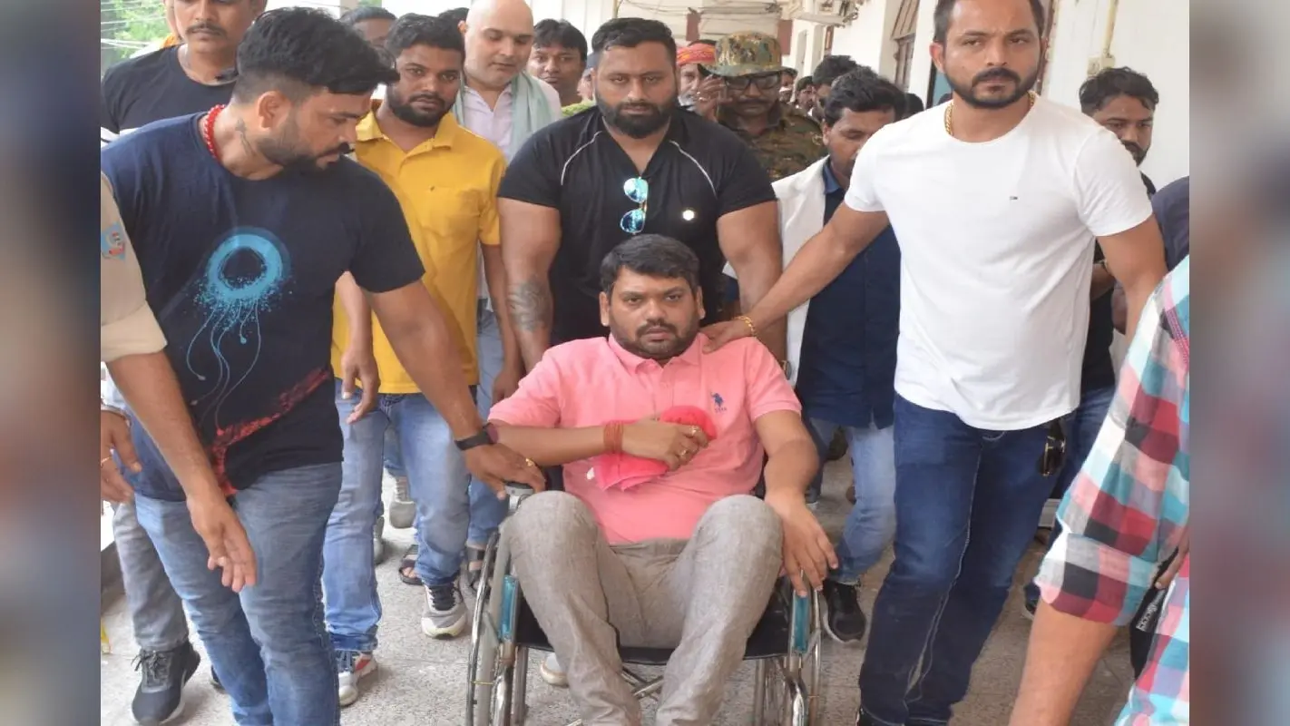 झारखंड : संजीव सिंह को भेजा जाएगा दिल्ली एम्स, जेल आईजी ने दिया आदेश