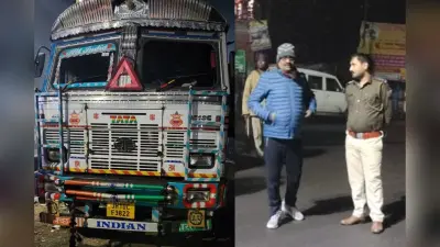 धनबाद में खनन टास्क फोर्स ने चलाया औचक अभियान, 60 से अधिक कोयला लदे ट्रकों की हुई जांच, एक जब्त