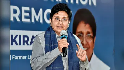 अपने स्वास्थ्य और इमोशन के साथ किसी को खिलवाड़ करने की इजाजत न दें, किरण बेदी ने दिए ऐसे कई Success Mantra