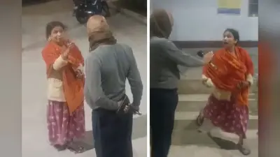 चास मुफस्सिल थाना में महिला ने की जमकर तोड़फोड़, एसआई पर लगाए गंभीर आरोप, वीडियो वायरल