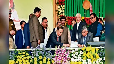 टिनप्लेट और झारखंड सरकार के बीच हुआ एमओयू, 1,787 करोड़ होगा निवेश, 600 से अधिक लोगों को मिलेगा रोजगार