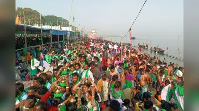Maghi Purnima Mela: झारखंड के आदिवासी महाकुंभ में लाखों लोगों ने लगाई आस्था की डुबकी, अद्भुत है इनकी संस्कृति