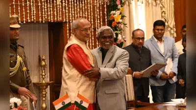 PHOTOS: चंपाई सोरेन का निर्दलीय प्रत्याशी से CM तक का सफर, आंदोलनकारी होकर भी कभी जेल नहीं गए कोल्हान टाइगर
