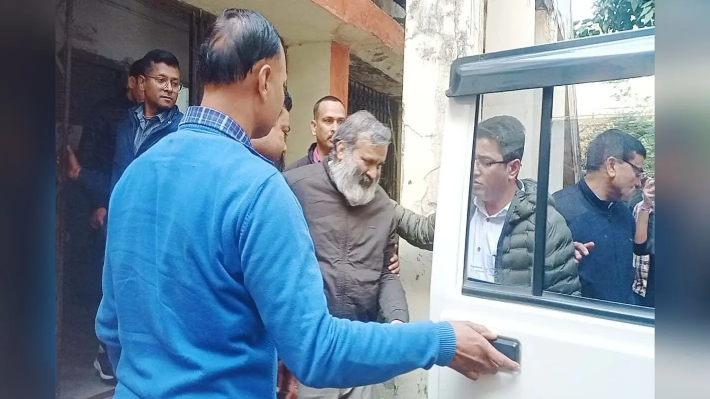 कैश कांड मामला : अमित अग्रवाल से सीबीआई की पूछताछ पूरी, फिर भेजे गए बिरसा मुंडा जेल