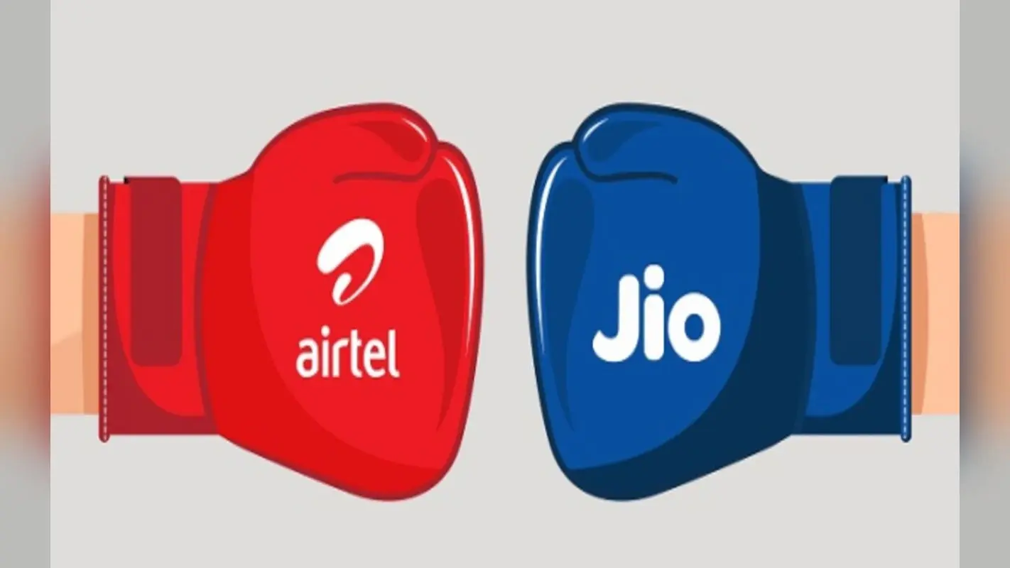 Jio ने वैलेंटाइन डे पर लिये Airtel के मजे, मिला माकूल जवाब… आप भी देखें