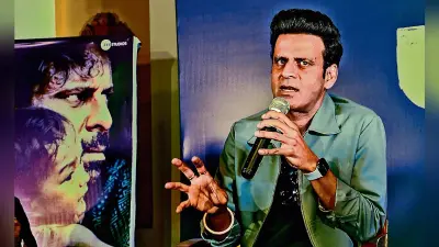राज बब्बर और नसीर साहब से प्रेरित थे मनोज बाजपेयी, बचपन में करते थे गुरु दत्त और संजीव कुमार की नकल