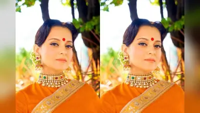 Kangana Ranaut ने थप्पड़ की घटना पर किया रिएक्ट, बताया चंडीगढ़ एयरपोर्ट पर क्या हुआ, बोलीं- मुझे फेस पर हिट किया…