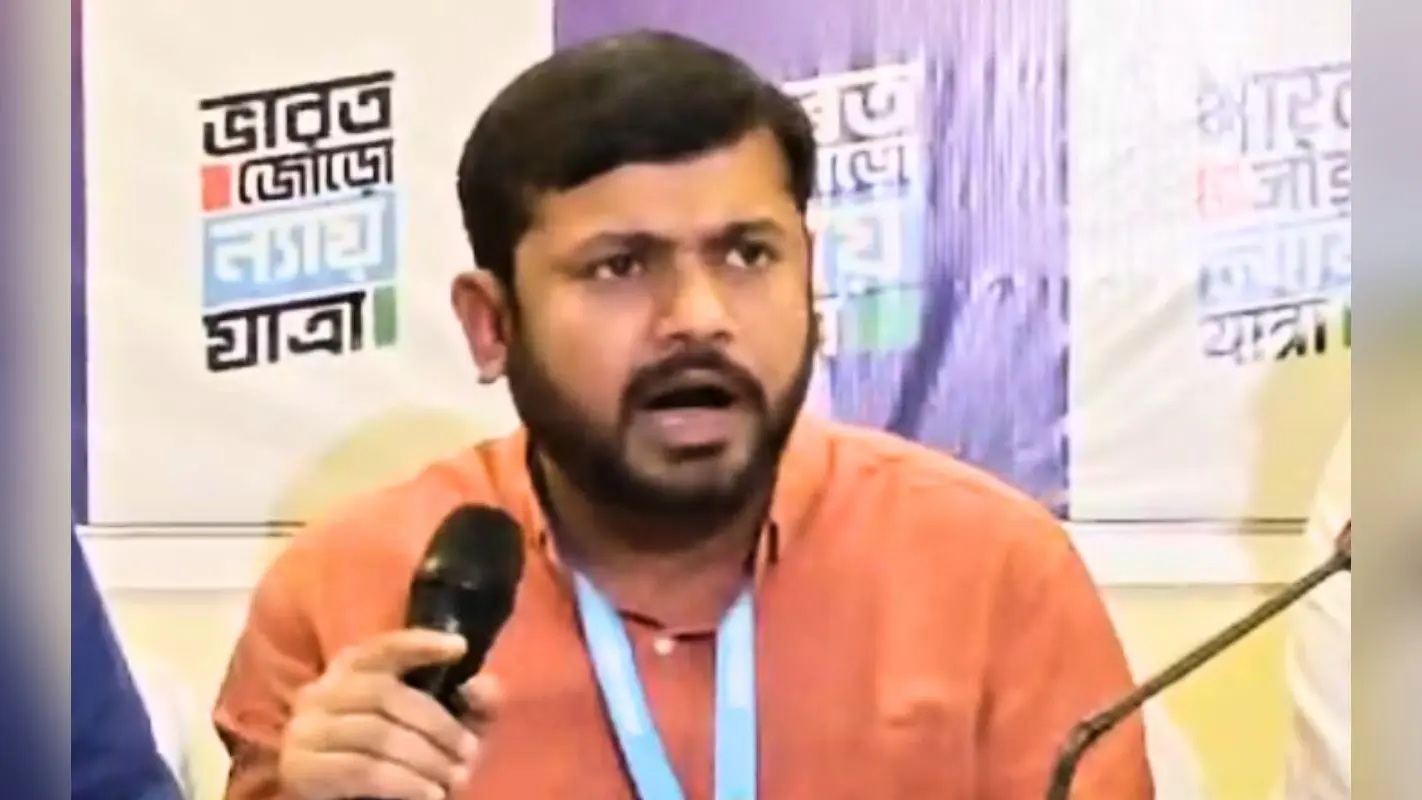 बोकारो में कन्हैया कुमार ने पीएम मोदी पर साधा निशाना, कहा- तुम मुझे चंदा दो, मैं तुम्हें धंधा दूंगा