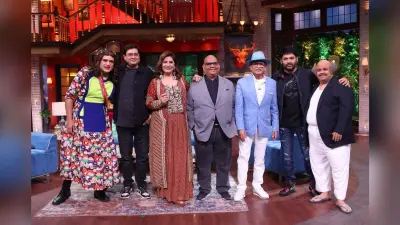 Kapil Sharma Show: सतीश कौशिक, अनु कपूर इस वीकेंड आएंगे नजर, कपिल शर्मा के बर्थडे पर मचेगा धूम