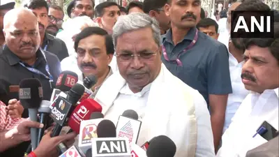 Karnataka News: सिद्धारमैया ने राज्यपाल के आदेश के खिलाफ हाई कोर्ट में दायर की रिट याचिका