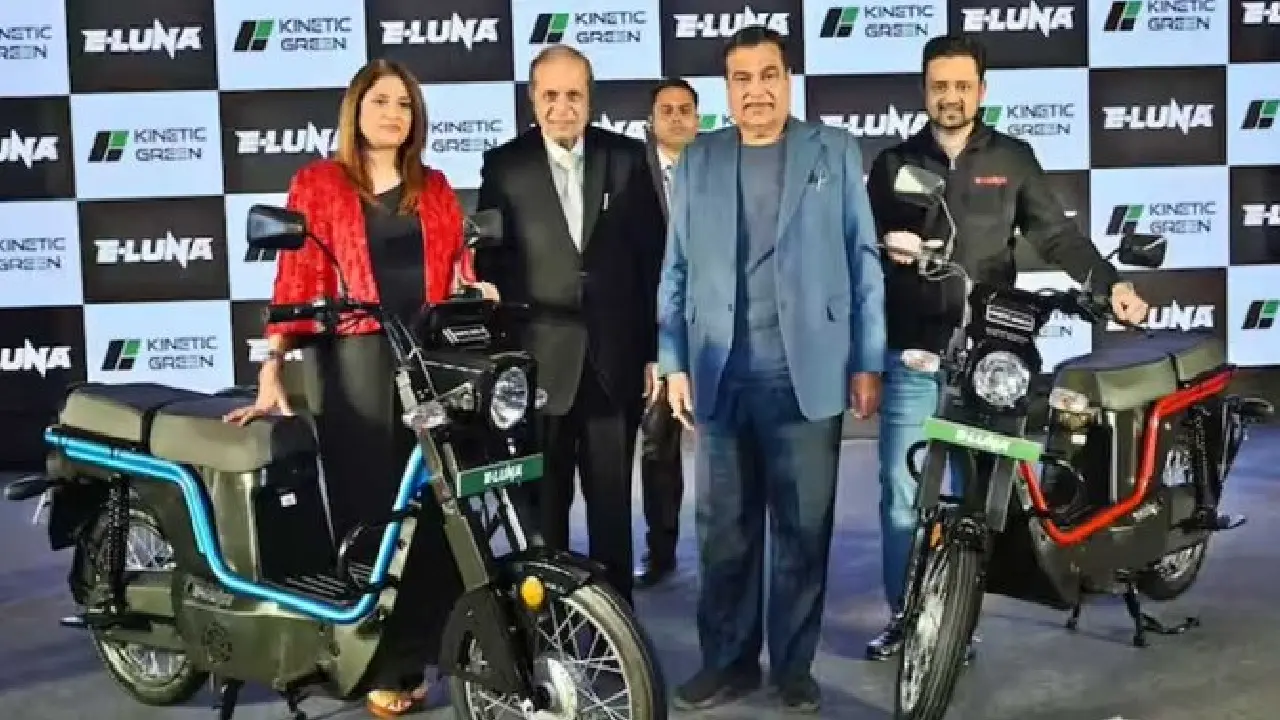 ‘टुक-टुक’ कर दो ट्रिम में फिर चल पड़ी e-Luna, जानें कितनी है कीमत