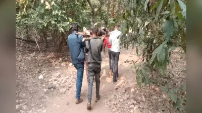 कोडरमा: तीन दिन बाद मिला वृंदाहा फॉल में डूबे युवक का शव