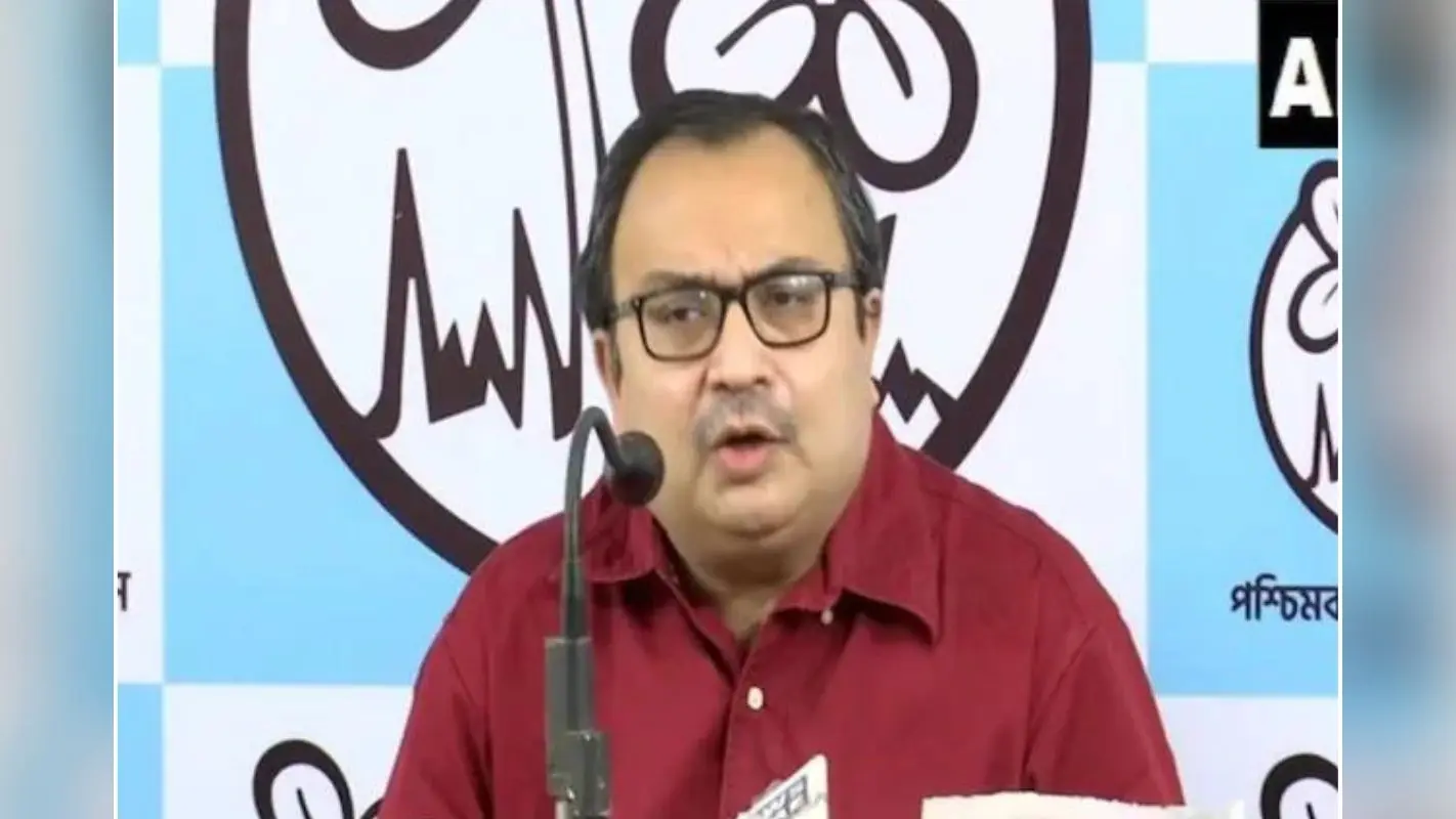 WB News : टीएमसी ने डेरेक ओब्रायन के निलंबन की आलोचना की, अमित शाह का मांगा इस्तीफा