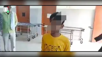 UP News: पिता की मौत से आहत एक मासूम का सवाल, कहा- कौन सी ऐसी ट्रेन जो 10 मिनट में लखनऊ पहुंचा देगी?