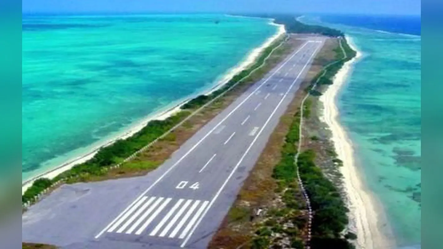 Lakshadweep: मालदीव विवाद के बीच सरकार का बड़ा फैसला, लक्षद्वीप में अब बनेगा नया एयरपोर्ट