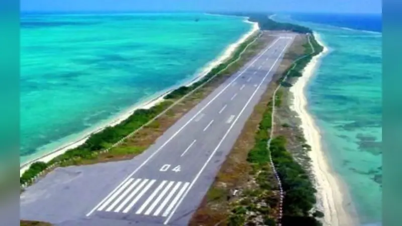 Lakshadweep: मालदीव विवाद के बीच सरकार का बड़ा फैसला, लक्षद्वीप में अब बनेगा नया एयरपोर्ट