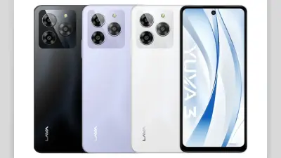 iPhone 15 Pro जैसा दिखने वाला सस्ता फोन लेकर आयी देसी कंपनी LAVA, कीमत जानकर उछल पड़ेंगे आप