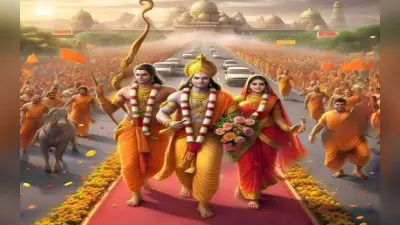 राम के पिता का नाम दशरथ, तो दशरथ के दादा-परदादा कौन? राम की 40 पीढ़ी और उनके पूर्वजों के बारे में जानिए