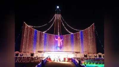 क्रिसमस: प्रभु यीशु का जन्म होते ही मनाई गई खुशियां, जानें लखनऊ के कैथेड्रल और अन्य गिरिजाघरों का इतिहास