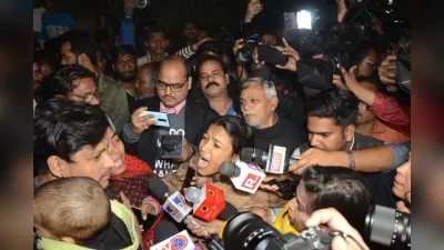 Lucknow Building Collapse: लखनऊ में बिल्डिंग गिरी, पूरी रात चला बचाव कार्य, अभी भी कई लोग मलबे में दबे